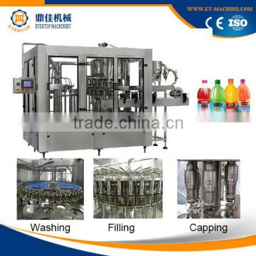 Juice Filling Machine/Beverage Production Line