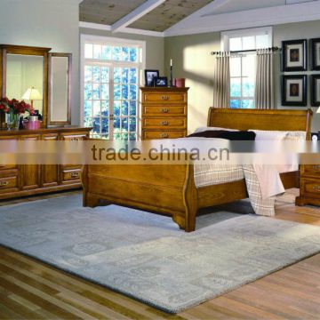 Type 1133 Alta calidad muebles de dormitorio cama master room Cama para 2 personas