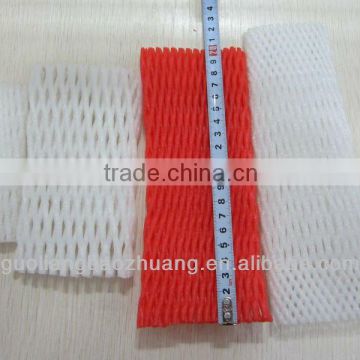 China Manufacturer EPE Packaging Sleeve Net