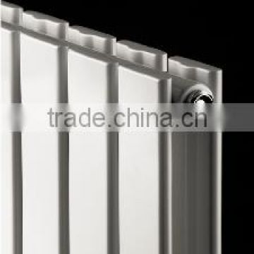 Europe design hot sell vertical panel design steel decorative heating radiator