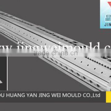 JWEL hollow grid plate mold