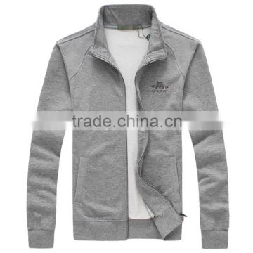 ourdoor wholesale good quality man custom bomber jacket china supplier