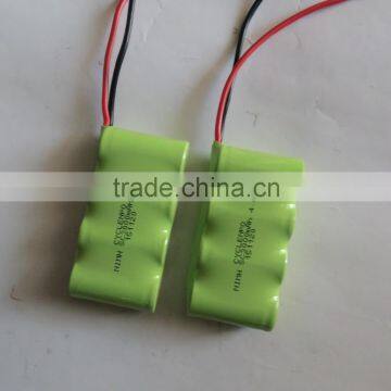 Manufacturer Promotional SC 14.4V nimh battery pack for intelligent robot vaccum