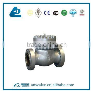 Full Opening Swing Push to Connect Check Valve