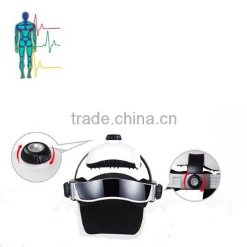 Electric Vibrating Head Massager for relaxtion HS-850A