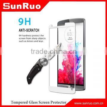 Premium glass screen protector for lg g2/g3, invisible shield tempered glass screen protector for lg g2/g3