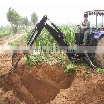 High quality LW-5-LW-12 15-180HP Farm Tractor Backhoe for sale