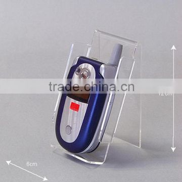 Top quality new arrival acrylic mobile phone display stand