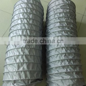 High temperature resistant flexible duct