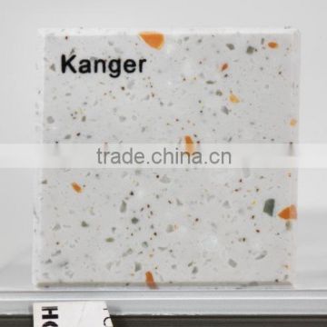 Trustworthy China Supplier 6mm thickness modified acrylic solid surface