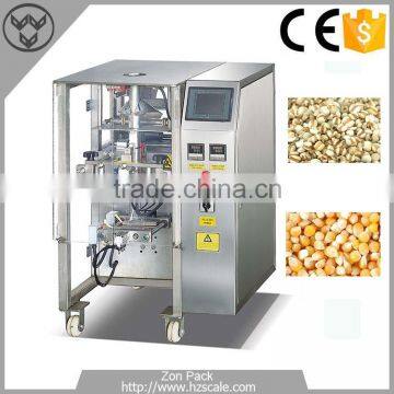 Max Film Width 320mm Grain Cereals Weighing Packing Machine