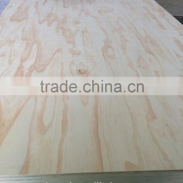 high Grade Radiata Pine commercial Plywood