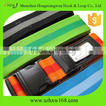 soft Travel Luggage Strap Belt for Bags