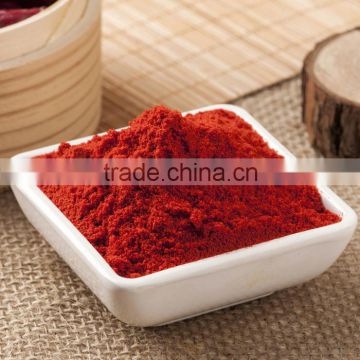 china manufacturer supply red hot chilli powder 40-60 mesh chilli flakes