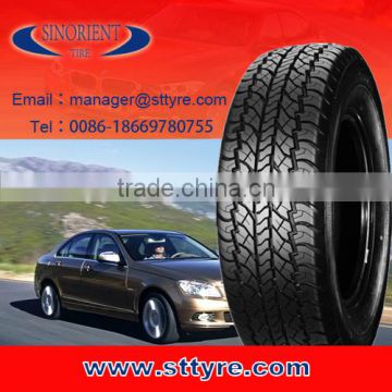 high performance light truck tire radial car tire 245/75r15c