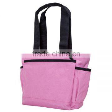 Nylon shoulder tote bag women bags