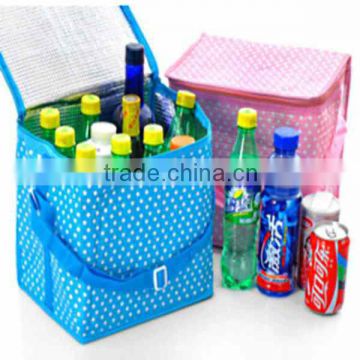 2013 fashion lunch cooler bag moved mini ice box