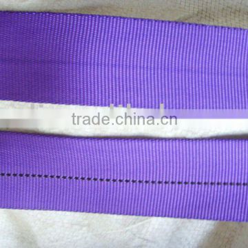 webbing sling for export