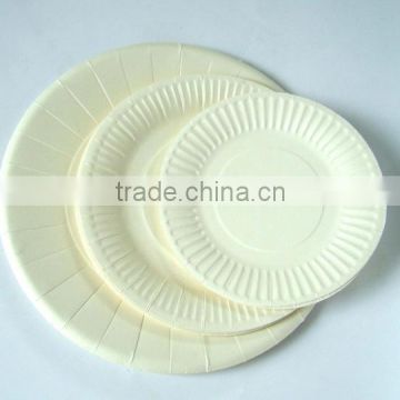 Machine With CE For Paper Plate