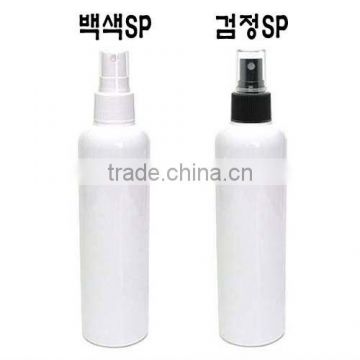 Spray cap PET bottle 250ml White