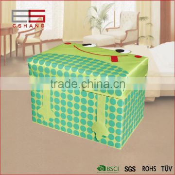 2016 homemade Alibaba supplier nonwoven storage stool for sale