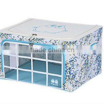 600D oxford cloth multipurpose storage box,decorative storage box, living box
