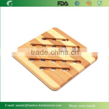 Bamboo Cup Mat,Bamboo Coaster,Bamboo Placemat