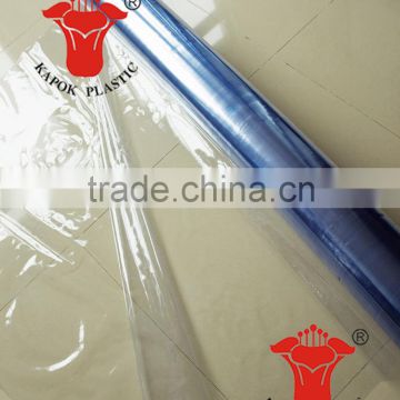 Best Selingl Good Quality Lower Price Kapok Transparent Clear PVC Film for Mattress Packing