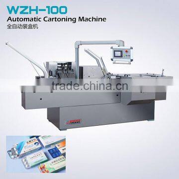 2014 Good Selling Full Automatic Cartoner Machine