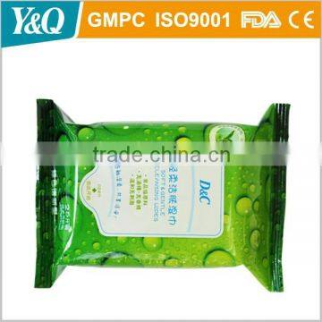 New Design Cheap Women Skin Clean Wet Wipes