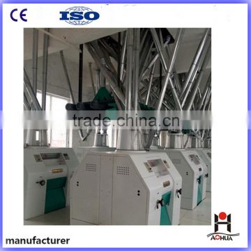 Best Selling Wheat Roller Mill Plant with High Quality