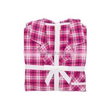 COTTON FLANNEL PYJAMA