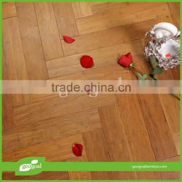 good quality prefinished bamboo floorboard