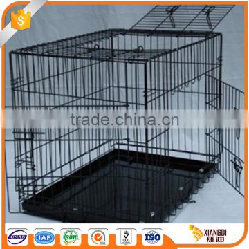 Slap-Up metal folding dog cage kennels for sale
