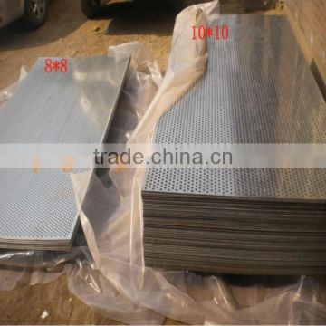 Discount galvanized perforated metal and punching hole