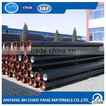 medical equipment, agricultural and chemical machinery Hot Selling Best Price Anyang Ductile Iron Pipe