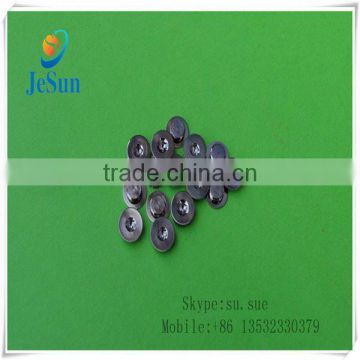 China fastener manufacturer offering metal screw rivet