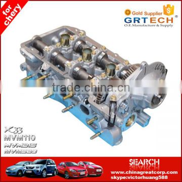 372-1003001 engine parts cylinder head for chery