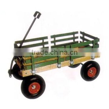 Tool Cart --- wooden wagon