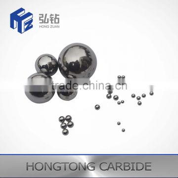 tungsten carbide with nickelbinder finished ball for oil driling industry/water pump