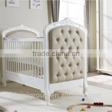 French style best sale cot bed