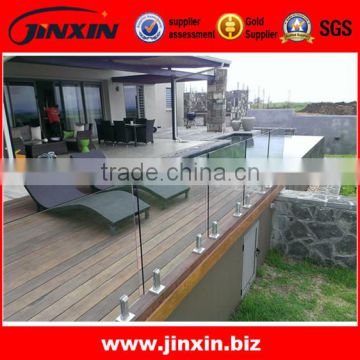 JINXIN manufacturer stainless steel spigot connector_balustrade posts