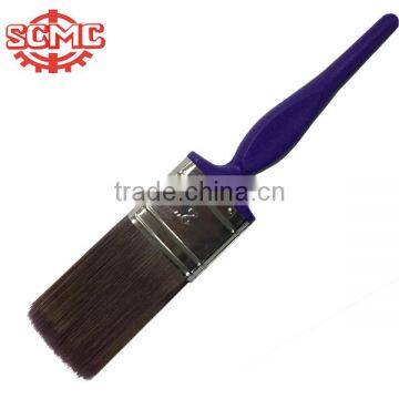 Plastic handle tin plated western Europe paint brush