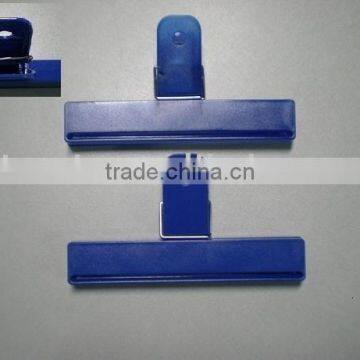 cheap plastic bag sealing clips, plastic clips, bag clips