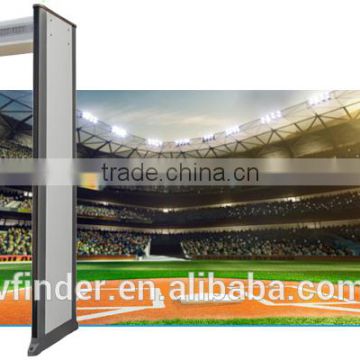 2017 Hot Selling walk through Metal Detector China Professional Metal Detector VW-EW