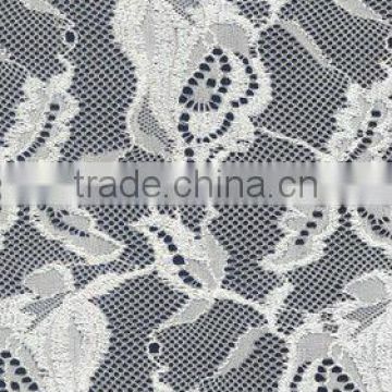 leopard lace fabric