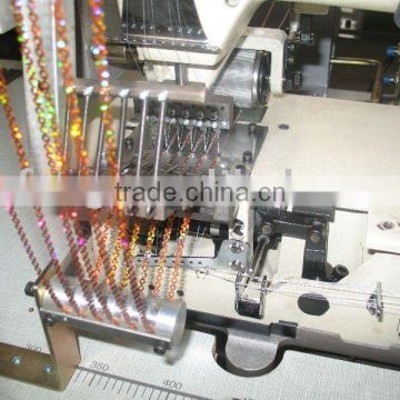 sequin thread machine