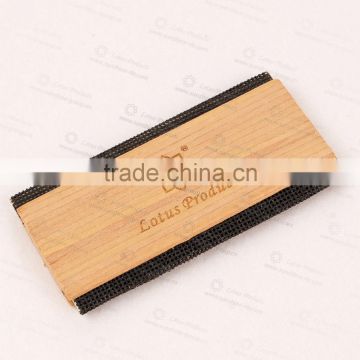 Cashmere Comb With Wood Material Comb Tool