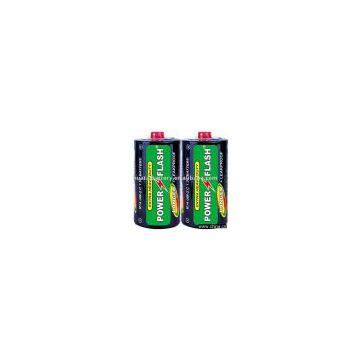 R14C UM-2 SIZE C PVC Jacket Batteries