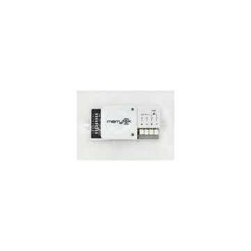 IP20 Automatic Switching DC Motion Sensor Wiht 4 - Pole Press - In Terminal